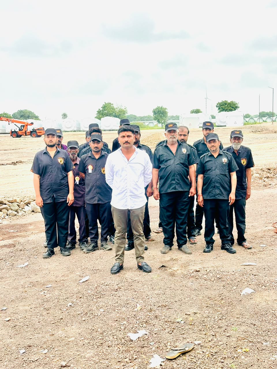 Corporate Premises Guarding