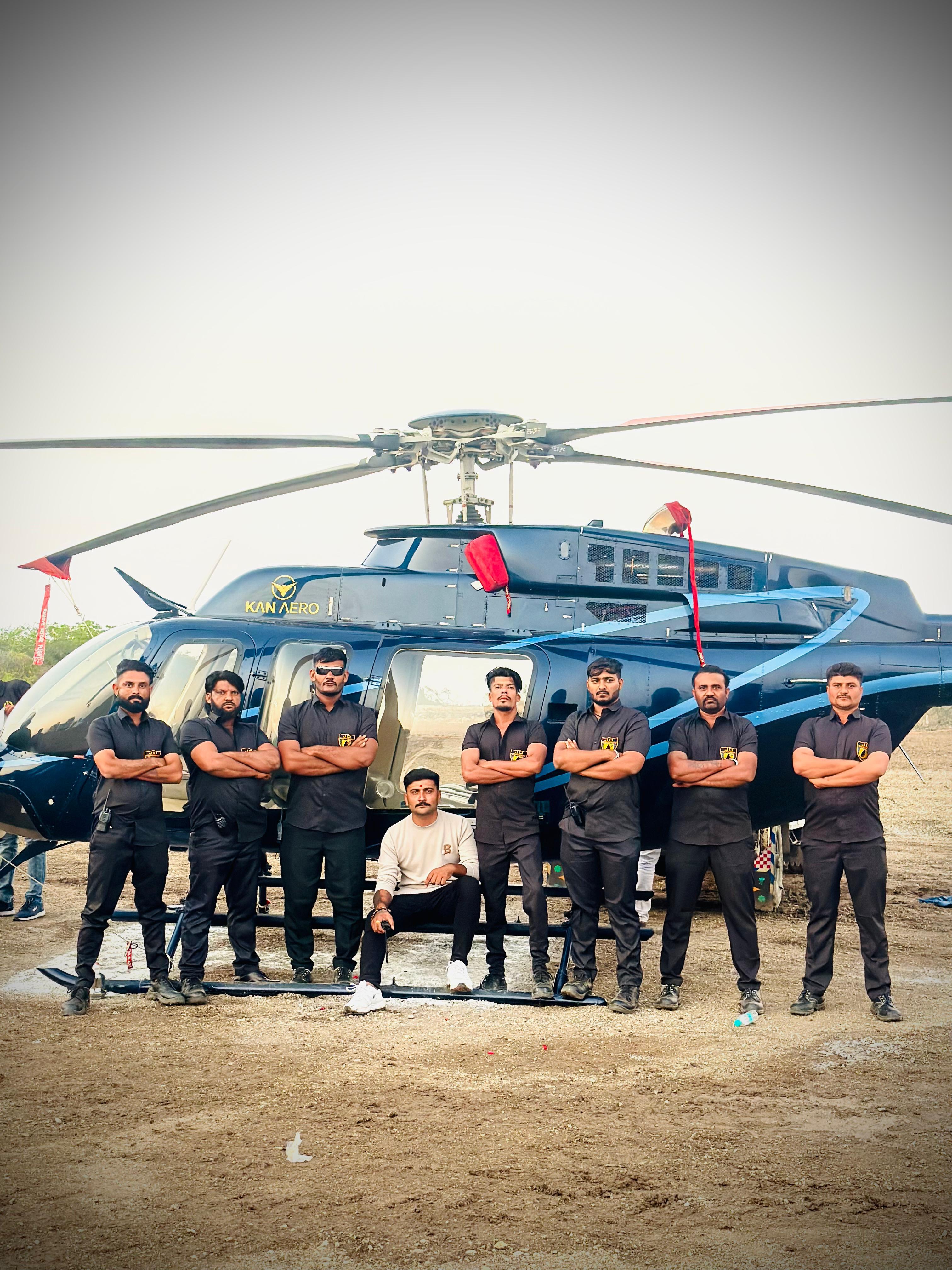 Security team