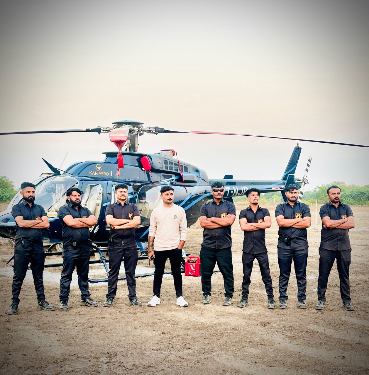 Security team